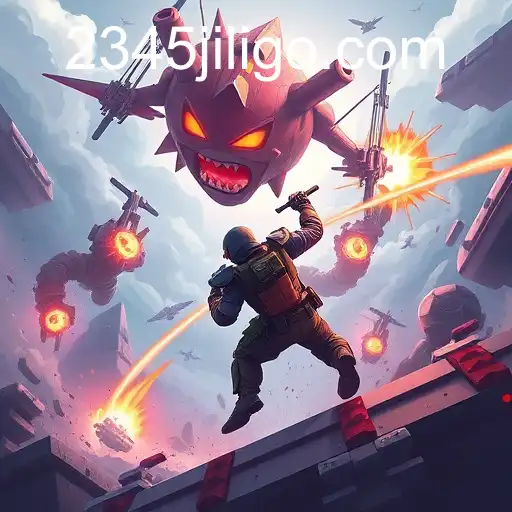 The Rise and Thrill of Action Games: Exploring the '2345jili' Phenomenon