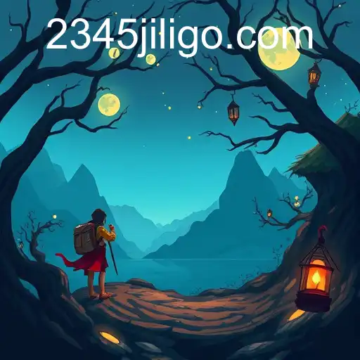 Exploring the Exciting World of Adventure Games: Discover the Thrill with 2345jili