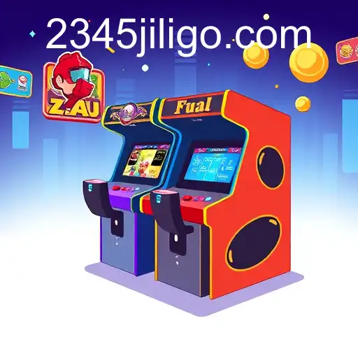 Exploring the Allure of Arcade Games: A Dive into the World of 2345jili