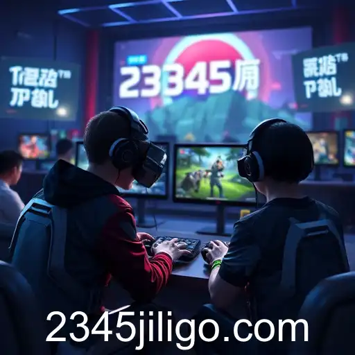 The Rise of 2345jili: A New Era in Online Gaming