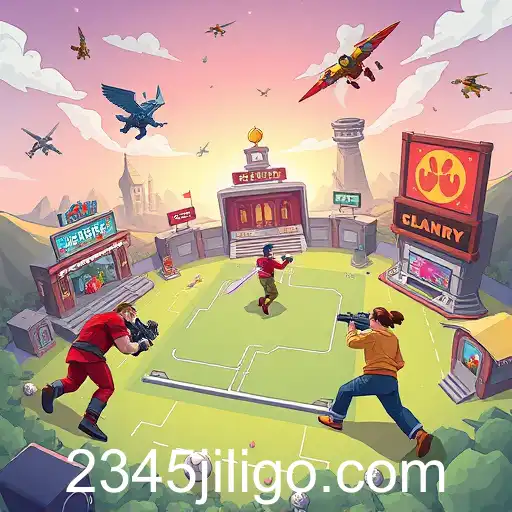 The Rise and Influence of 2345jili in the Gaming World