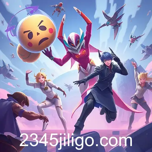 The Rise of 2345jili: Gaming in a Dynamic Era