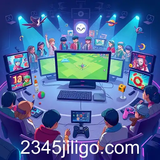 The Rise of 2345jili in Online Gaming