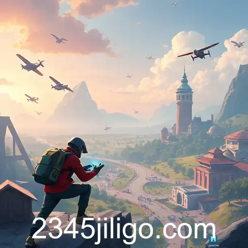 The Rise of 2345jili in the Gaming World