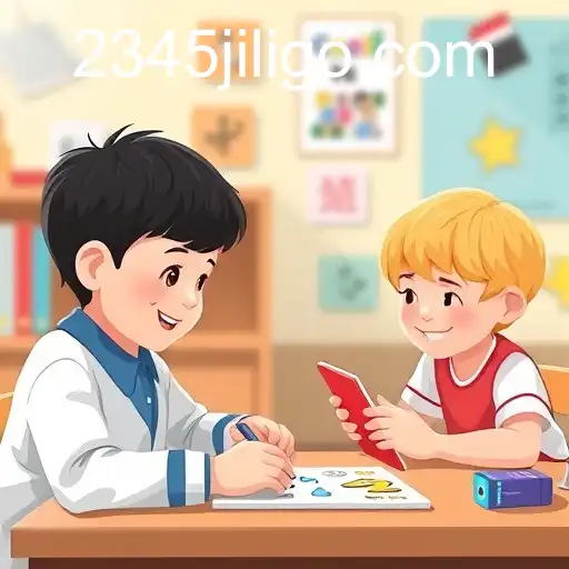 Exploring the Impact of Educational Games: A Look at '2345jili' on Online Platforms