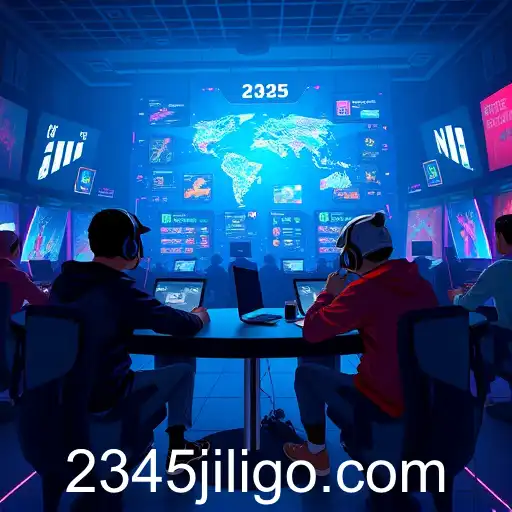Rise of Online Gaming Platforms in 2025