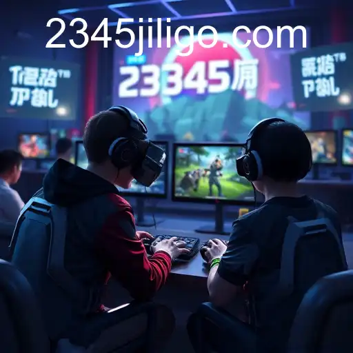 The Rise of 2345jili: A New Era in Online Gaming