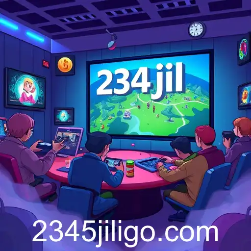 The Rise of 2345jili in the Gaming World