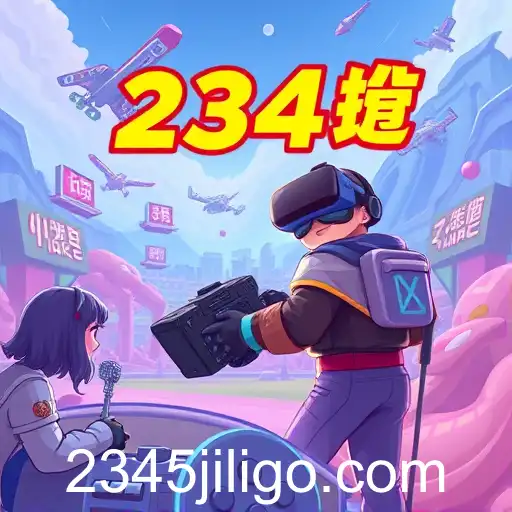 The Rise of 2345jili in the Gaming World