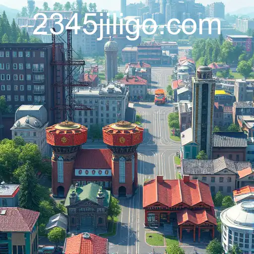 Exploring the Fascinating World of Simulation Games: A Deep Dive into the '2345jili' Phenomenon