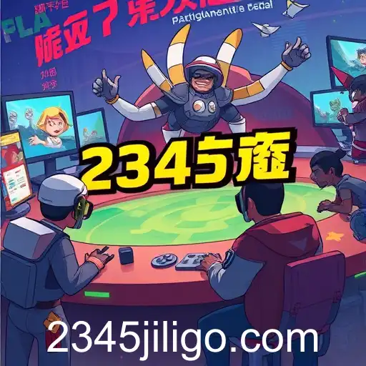 The Rise of 2345jili in Gaming Culture