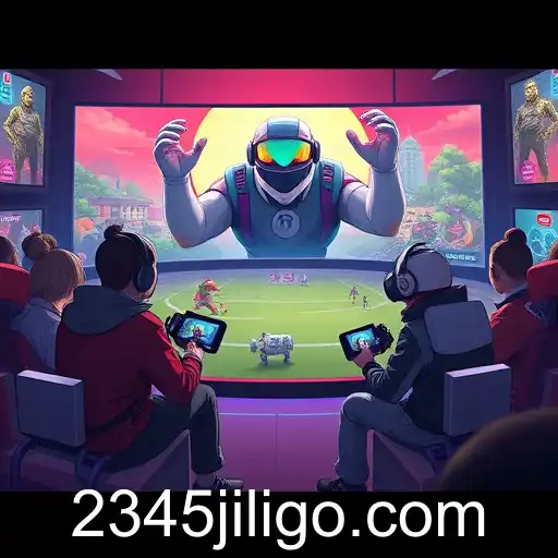 2345jili: Revolutionizing Online Gaming