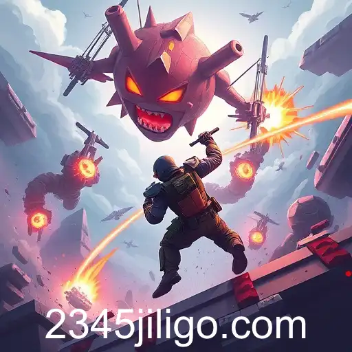 The Rise and Thrill of Action Games: Exploring the '2345jili' Phenomenon