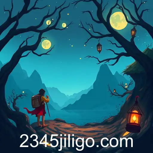Exploring the Exciting World of Adventure Games: Discover the Thrill with 2345jili