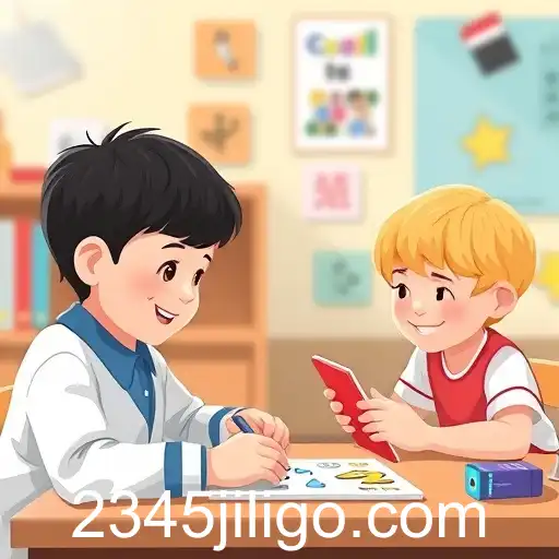 Exploring the Impact of Educational Games: A Look at '2345jili' on Online Platforms