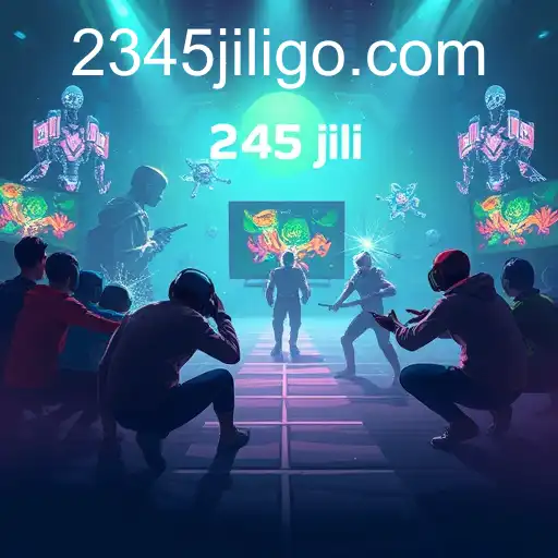 The Evolution of Online Gaming and 2345jili's Rise to Prominence