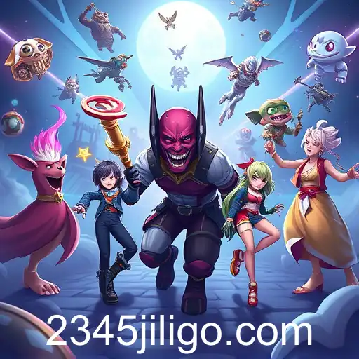 Exploring the Rise of 2345jili in Gaming