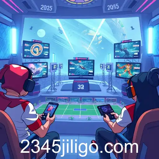 The Rise of 2345jili: A New Era in Online Gaming
