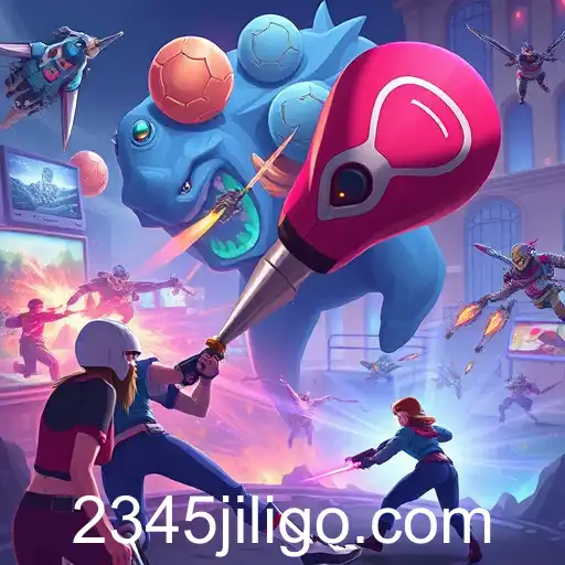 The Rise of 2345jili: Revolutionizing Online Gaming
