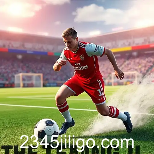 Exploring the Exciting World of Sports Games: Keyword '2345jili'